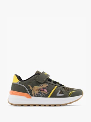 Jurassic World Sneaker Olive
