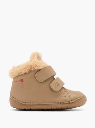 elefanten Boot Brown