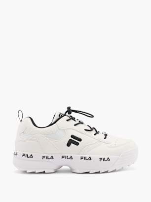 FILA Slip-on Bianco