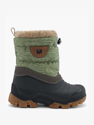 elefanten Bottes de pluie Olive
