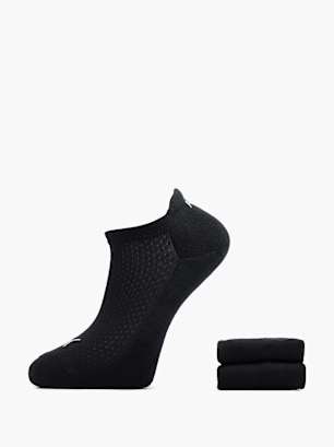 PUMA Sportinės kojinės Juoda