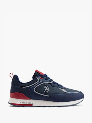 U.S. Polo Sneaker Azul