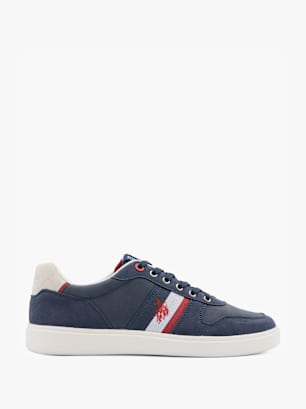 U.S. Polo Sneaker Azul