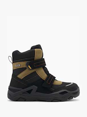 Landrover Boot Svart
