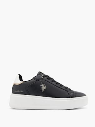 U.S. Polo Sneaker Negro