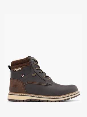 Dockers Fűzős bakancs barna