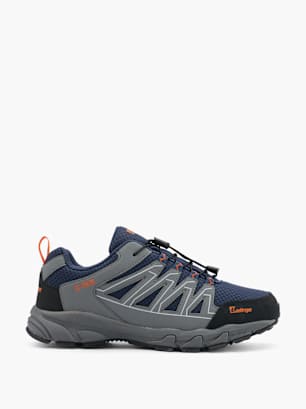 Kastinger Trekking-Schuh Grau