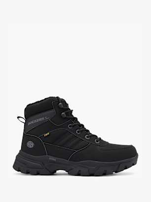 Dockers Botki zimowe Czarny