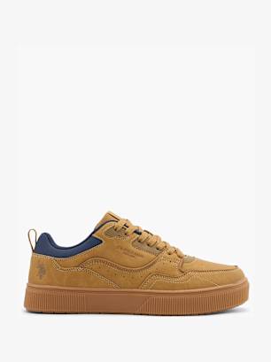 U.S. Polo Sneaker Marrón