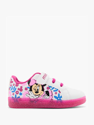 Minnie Mouse Pantofi low cut Roz