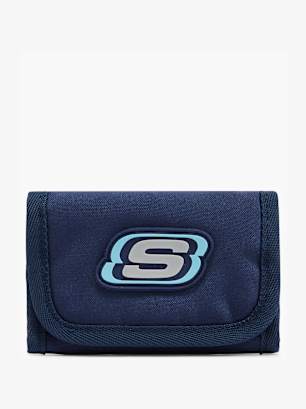 Skechers Portefeuille Bleu