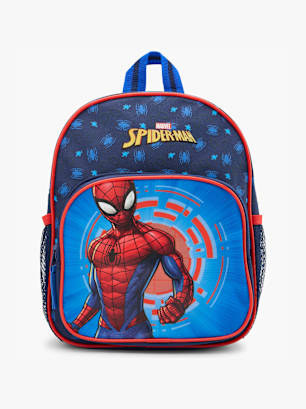 Spider-Man Šolska torba Modra