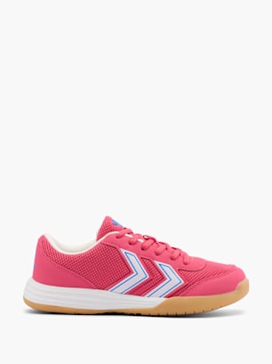 hummel Baskets de football Rose