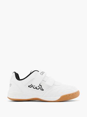 Kappa Chaussure d’intérieur Blanc