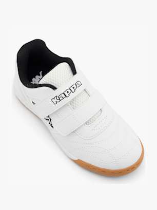 Kappa Hallenschuh Weiß