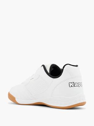 Kappa Chaussure d’intérieur Blanc