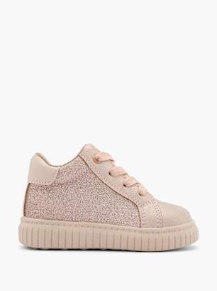 Cupcake Couture Pantofi mid cut Bej
