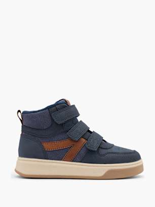 Vty Magas szárú sneaker kék