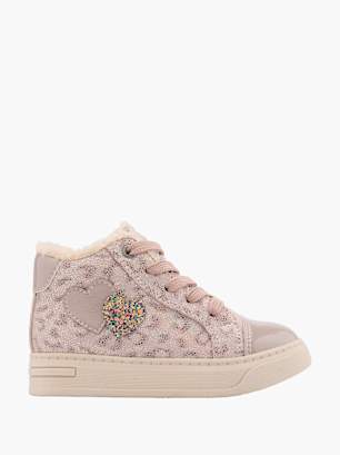 Vty Sneaker alta Polvere