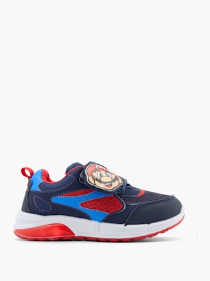 Super Mario Sneaker Blu