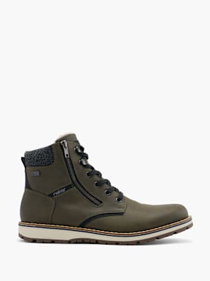 Rieker Schnürboots Khaki