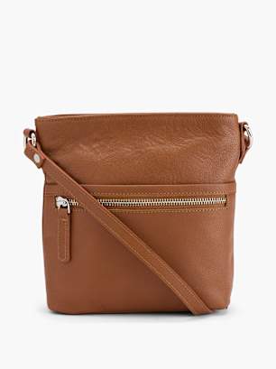 5th Avenue Sac à bandoulière Cognac