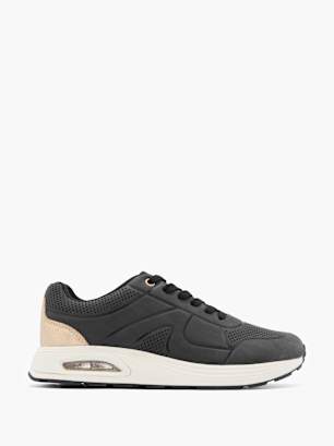 Graceland Sneaker Schwarz