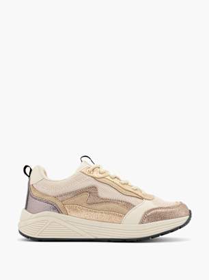 Graceland Sneaker Beige