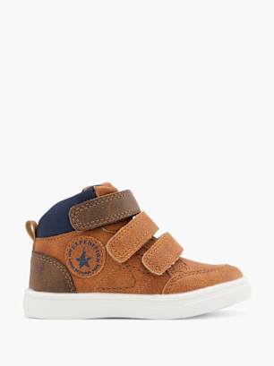 Vty Sneaker alta Marrone