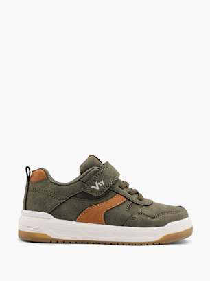 Vty Plitke cipele Kaki