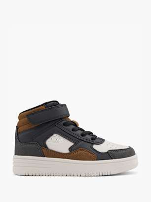 Vty Baskets montantes Noir