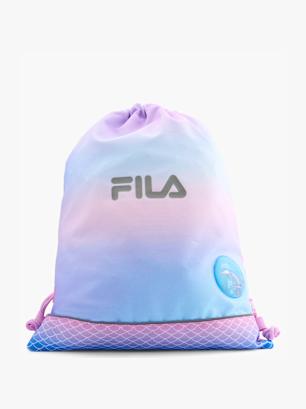 FILA Turnbeutel Pink