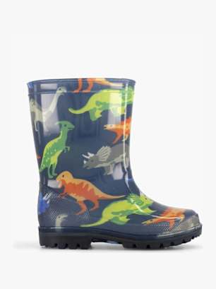 Landrover Gummistiefel Blau