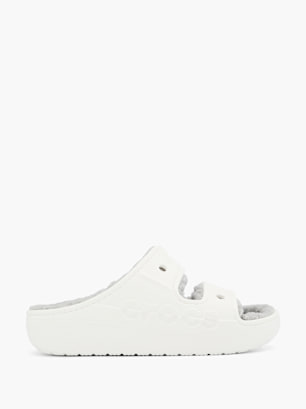 Crocs Šlepetės Balta