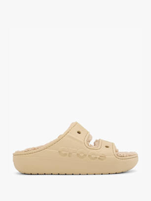 Crocs Kapcie Beżowy