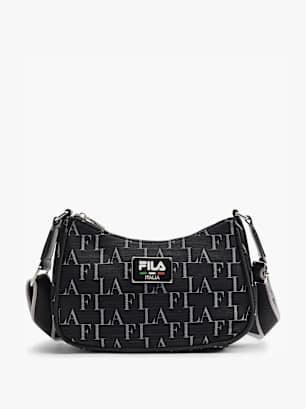 FILA Torba preko ramena Crna