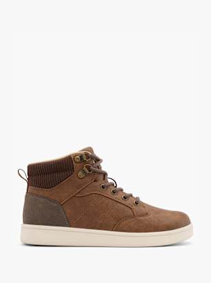 Landrover Schnürboots Braun
