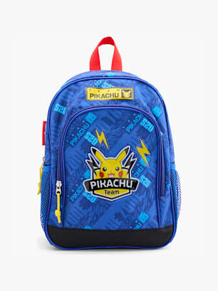 Pokémon Rucksack Blau