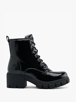 Dockers Čizme s vezicama Crna