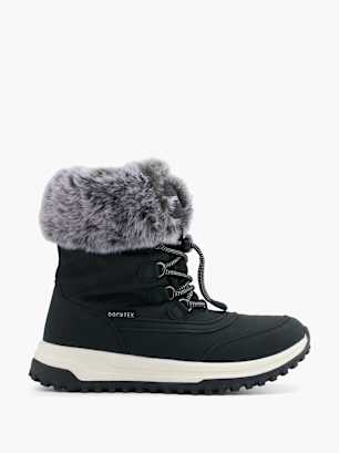 Dockers Winterboots Schwarz