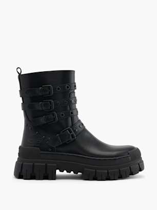 Dockers Boots Schwarz