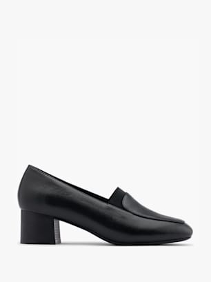 Easy Street Heel Black