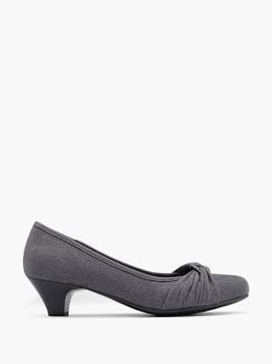 Easy Street Pumps Grau