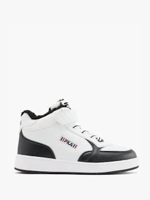 FILA Високи маратонки Черен