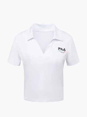 FILA Polo Blanc