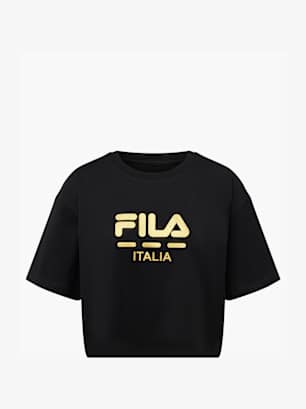 FILA Tee-shirt Noir