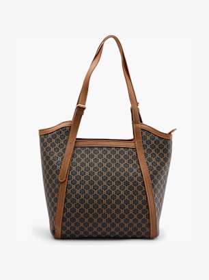 Catwalk Shopper torba Braon