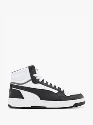 PUMA Hoher Sneaker Schwarz