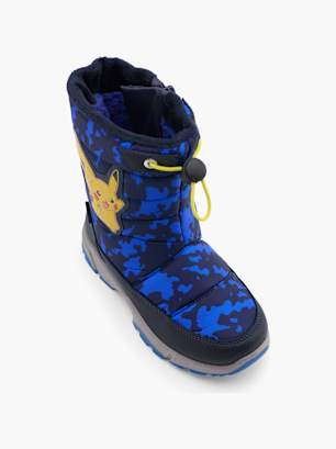Pokémon Bottes Bleu