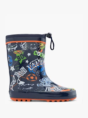 Cortina Gummistøvle Blå